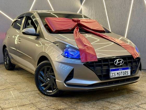 HYUNDAI HB20 1.0 12V FLEX EVOLUTION MANUAL